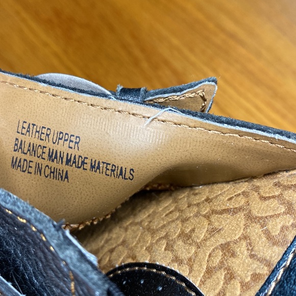 Born Concept Clog Mules, 8 - Picture 7 of 9